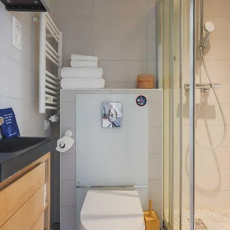 Elegant Studio - 2P - Canal Saint-Martin