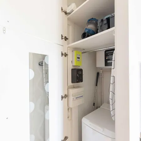 Elegant Studio - 2P - Canal Saint-Martin Daire