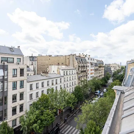 Elegant Studio - 2P - Canal Saint-Martin * Paris